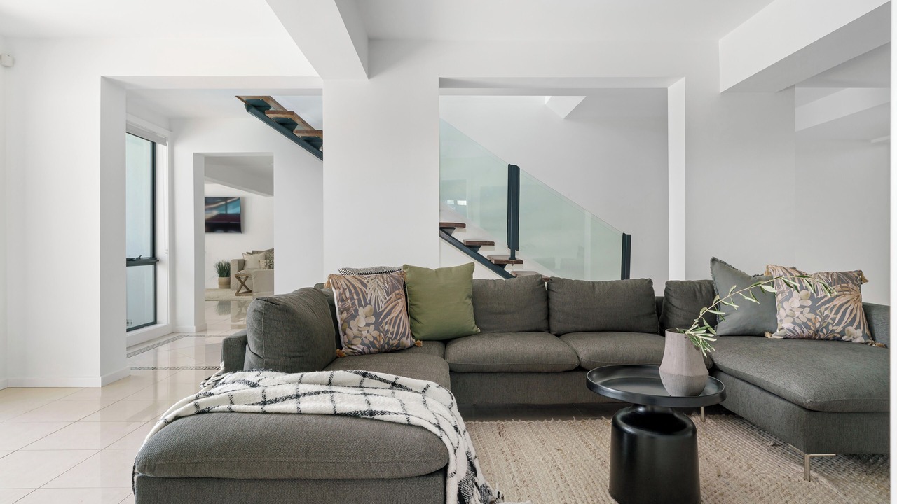 Photo of Livingroom in Rosebud