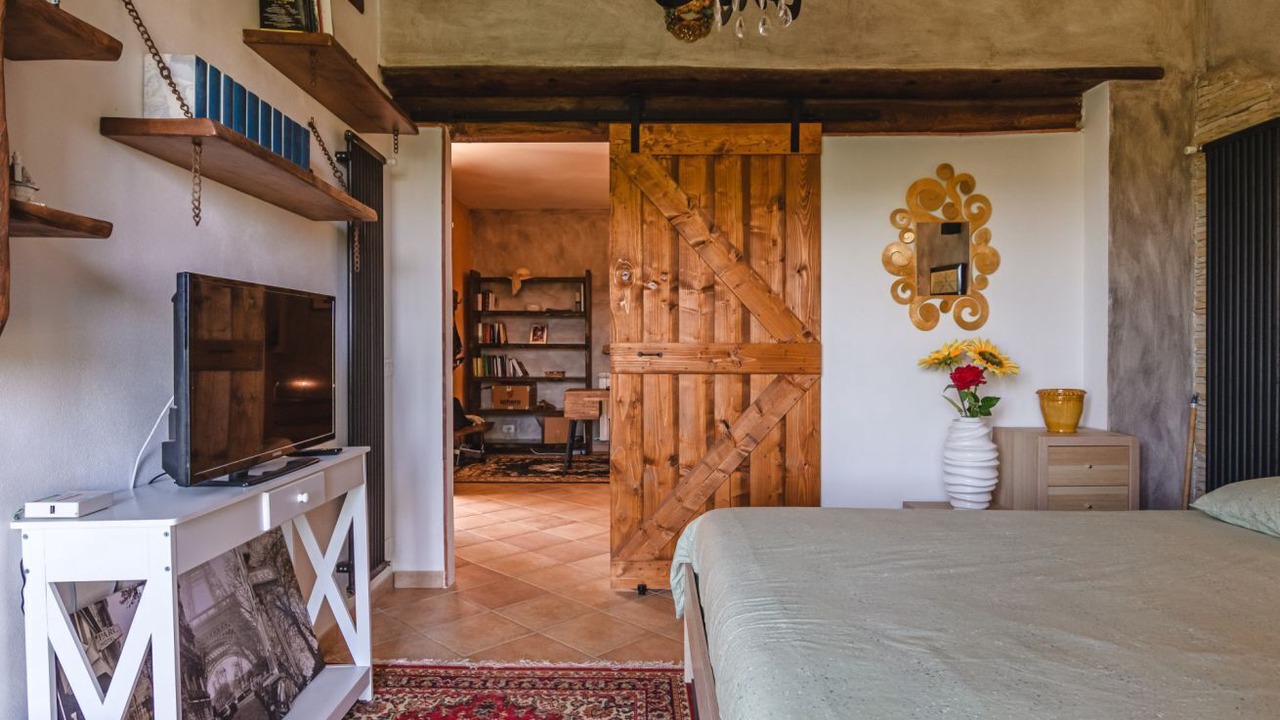 Photo of Bedroom in Cignano
