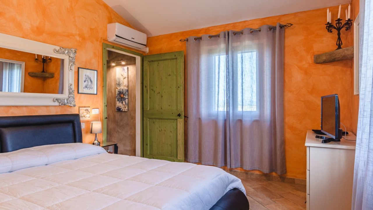 Photo of Bedroom in Cignano