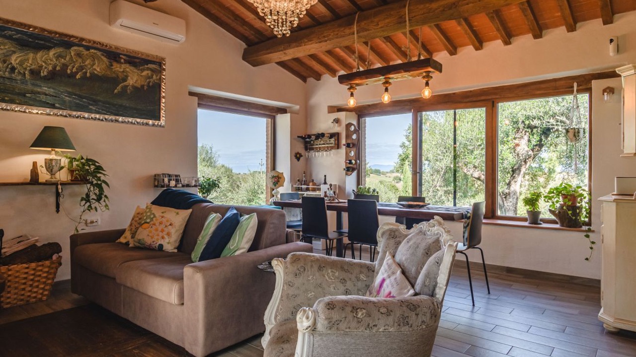 Photo of Livingroom in Cignano