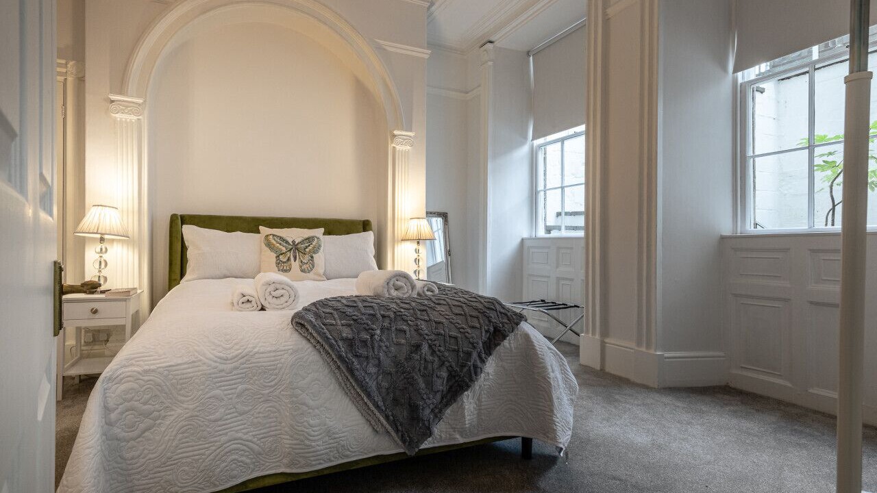 Photo of Bedroom in Bath