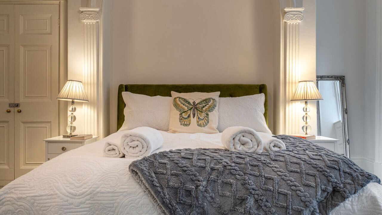 Photo of Bedroom in Bath
