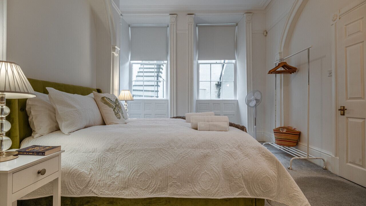 Photo of Bedroom in Bath