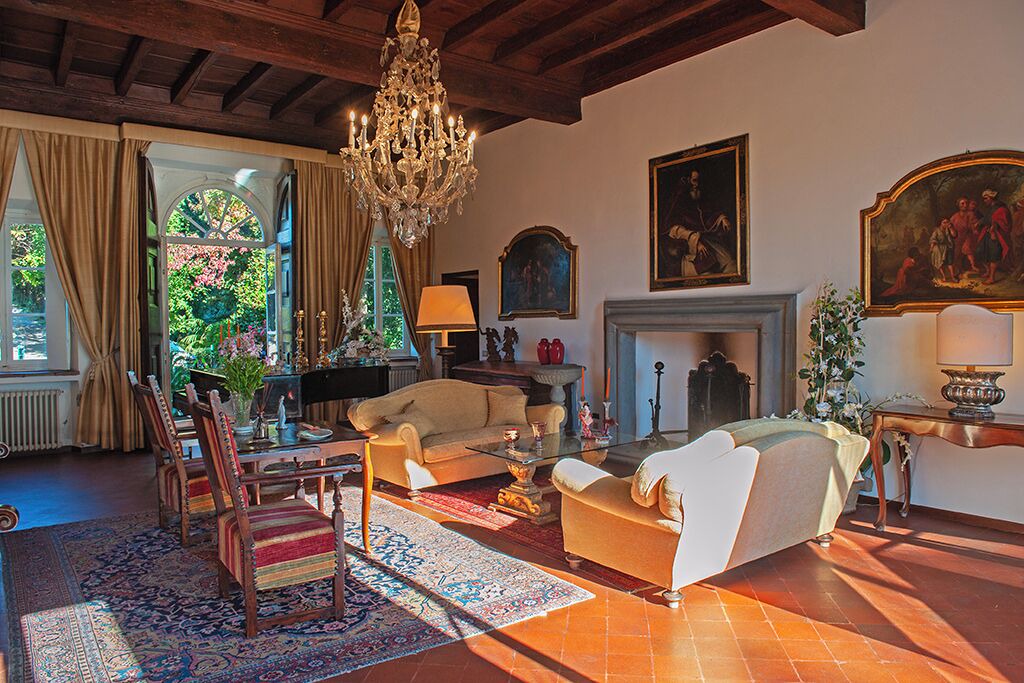Photo of Livingroom in Capannori