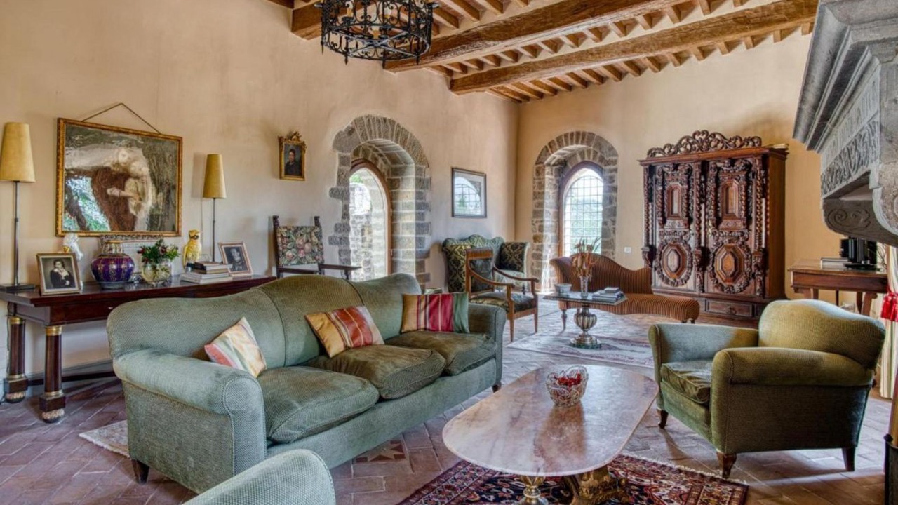 Photo of Livingroom in Gubbio