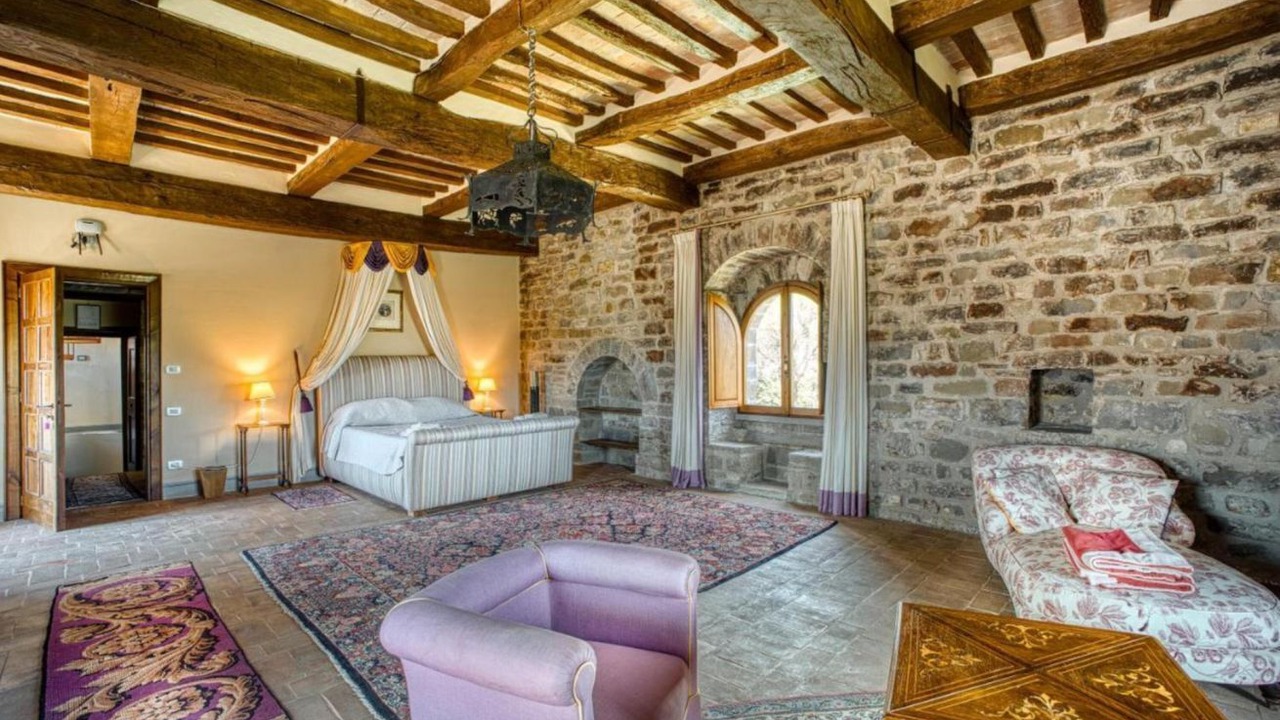 Photo of Bedroom in Gubbio