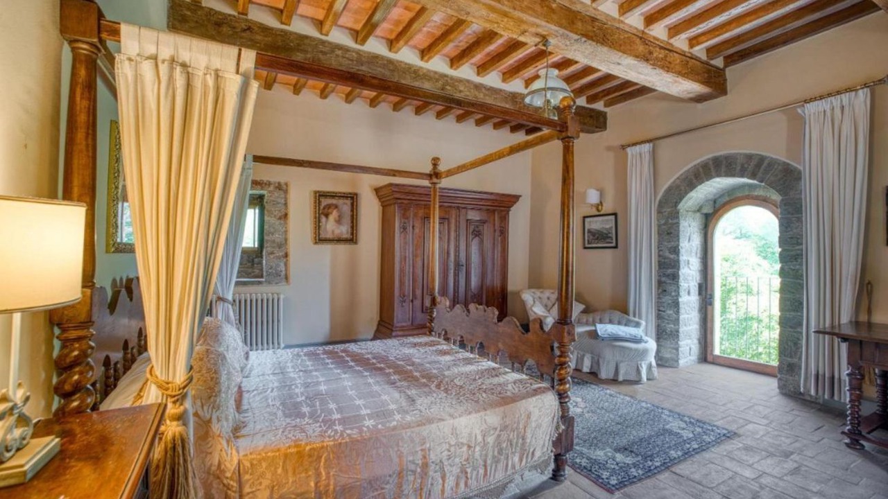 Photo of Bedroom in Gubbio