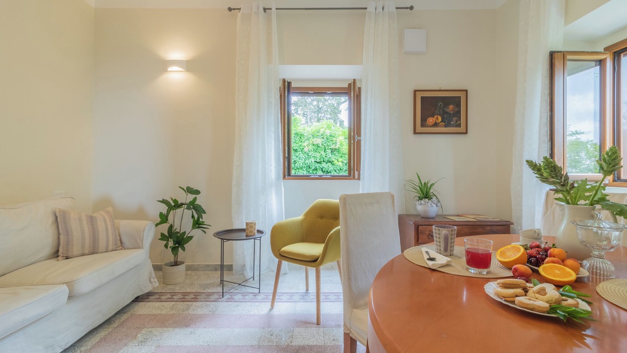 Photo of Livingroom in Montefiascone