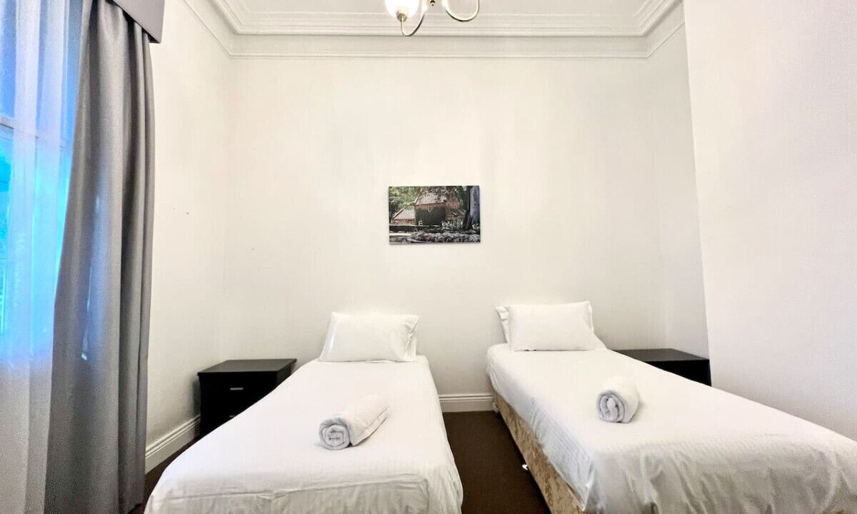 Photo of Bedroom in East Melbourne