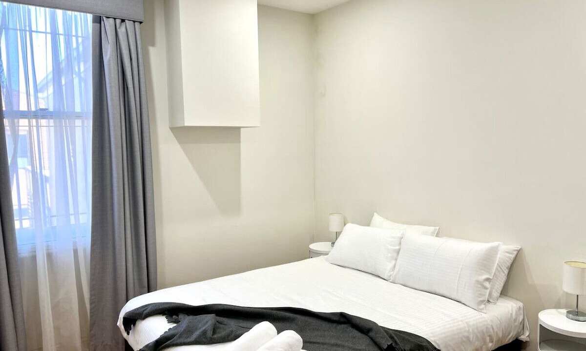 Photo of Bedroom in East Melbourne