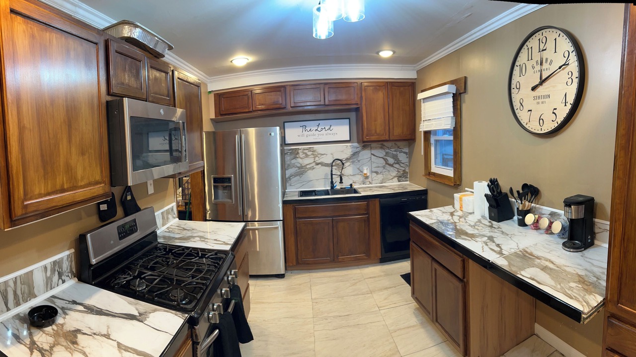 Photo of Kitchen in Inkster
