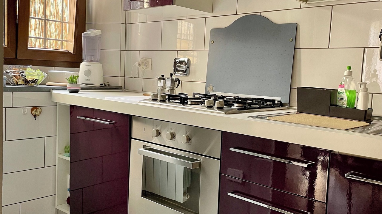 Photo of Kitchen in San Jacopino