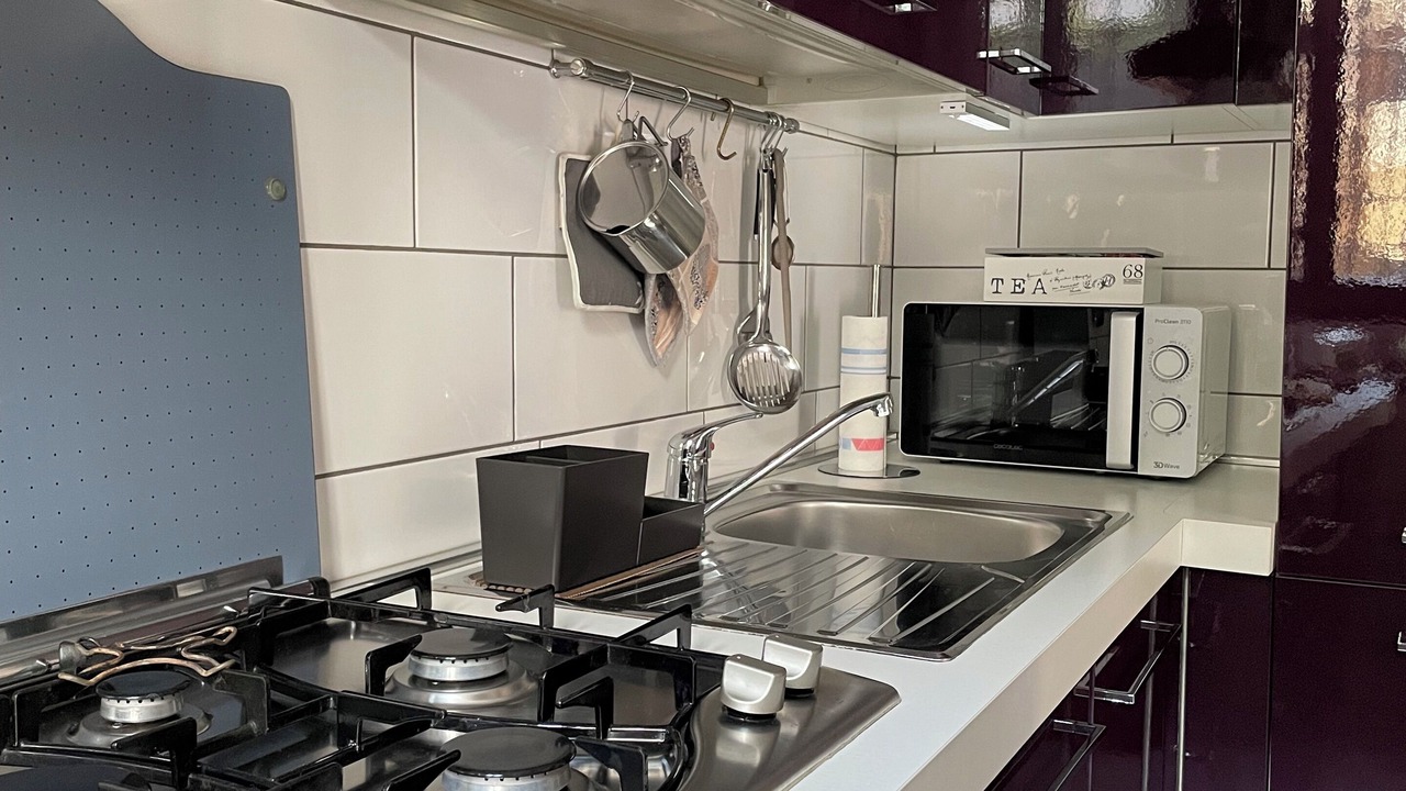 Photo of Kitchen in San Jacopino