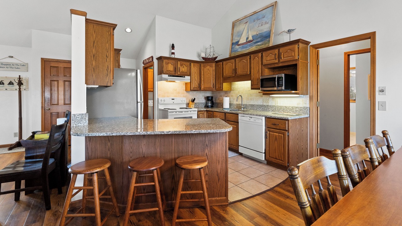 Photo of Kitchen in Spring Lake