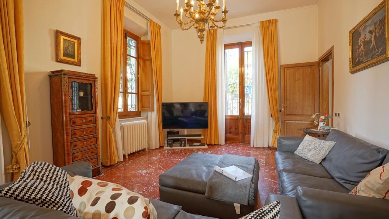 Photo of Livingroom in Margine Coperta-Traversagna
