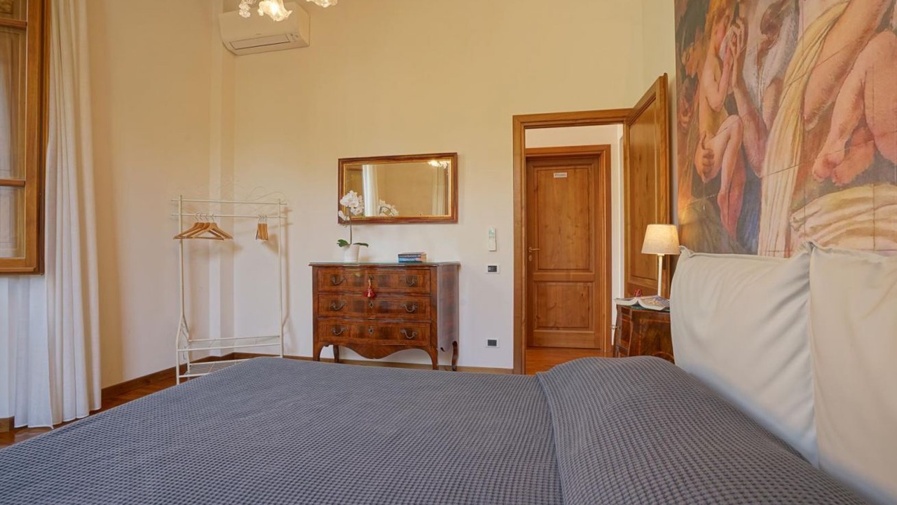 Photo of Bedroom in Margine Coperta-Traversagna