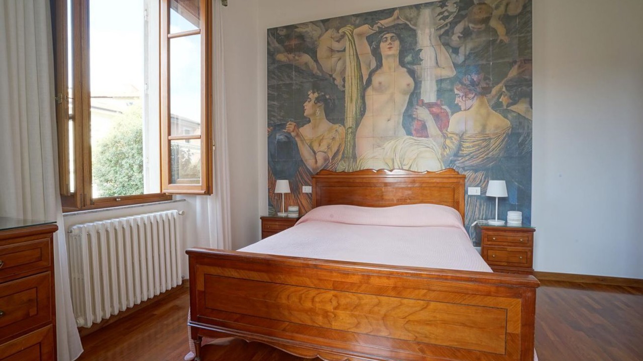 Photo of Bedroom in Margine Coperta-Traversagna