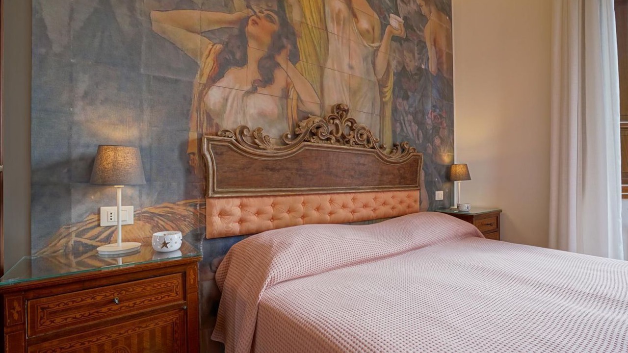 Photo of Bedroom in Margine Coperta-Traversagna