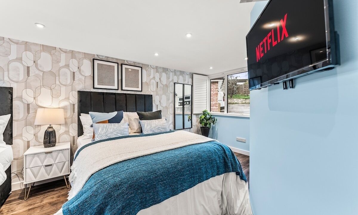 Photo of Bedroom in Cheltenham