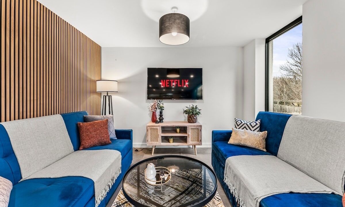 Photo of Livingroom in Cheltenham