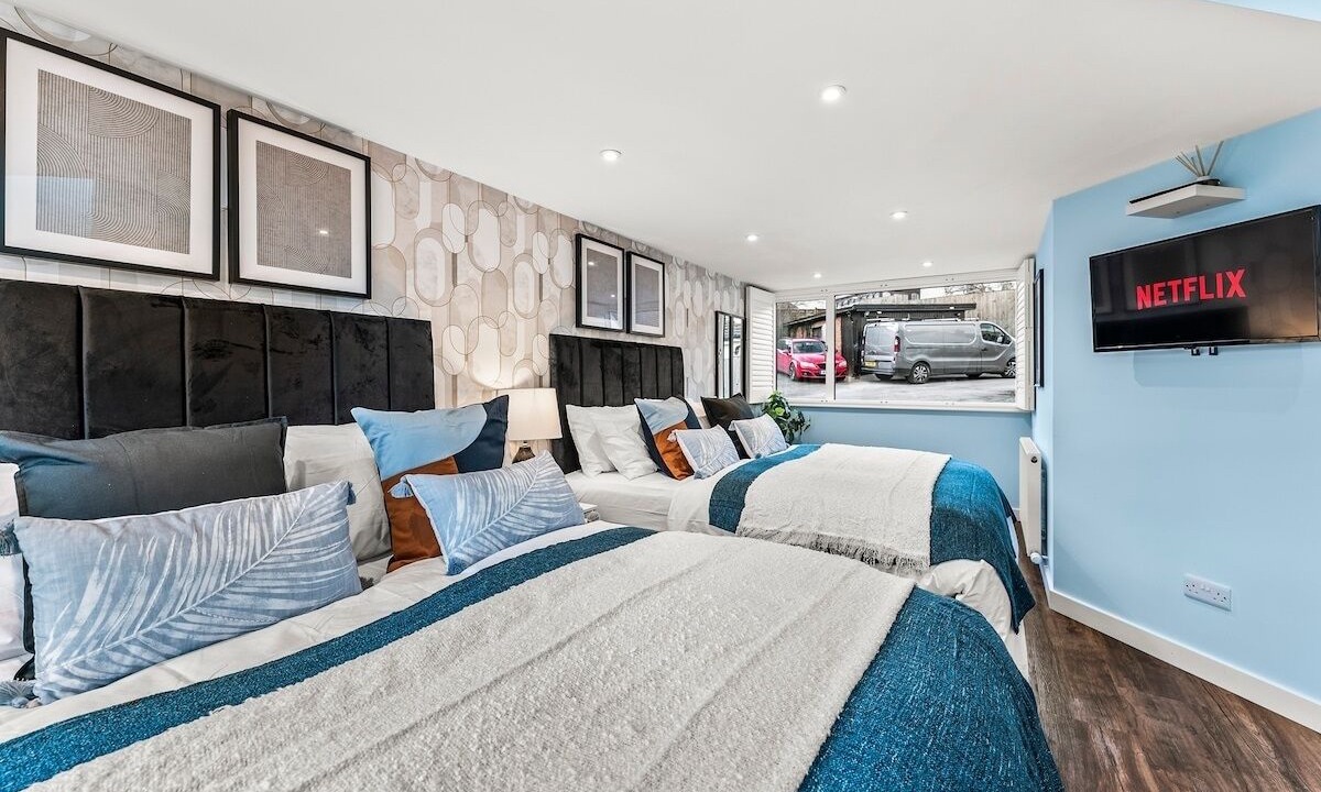 Photo of Bedroom in Cheltenham