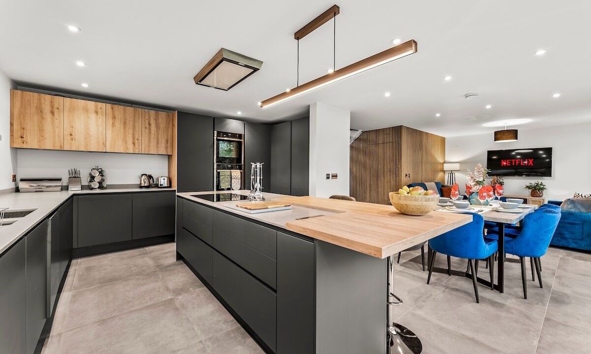 Photo of Kitchen in Cheltenham