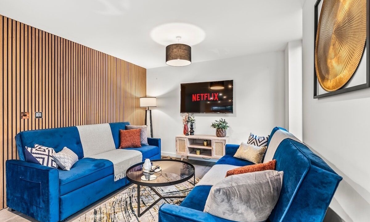 Photo of Livingroom in Cheltenham