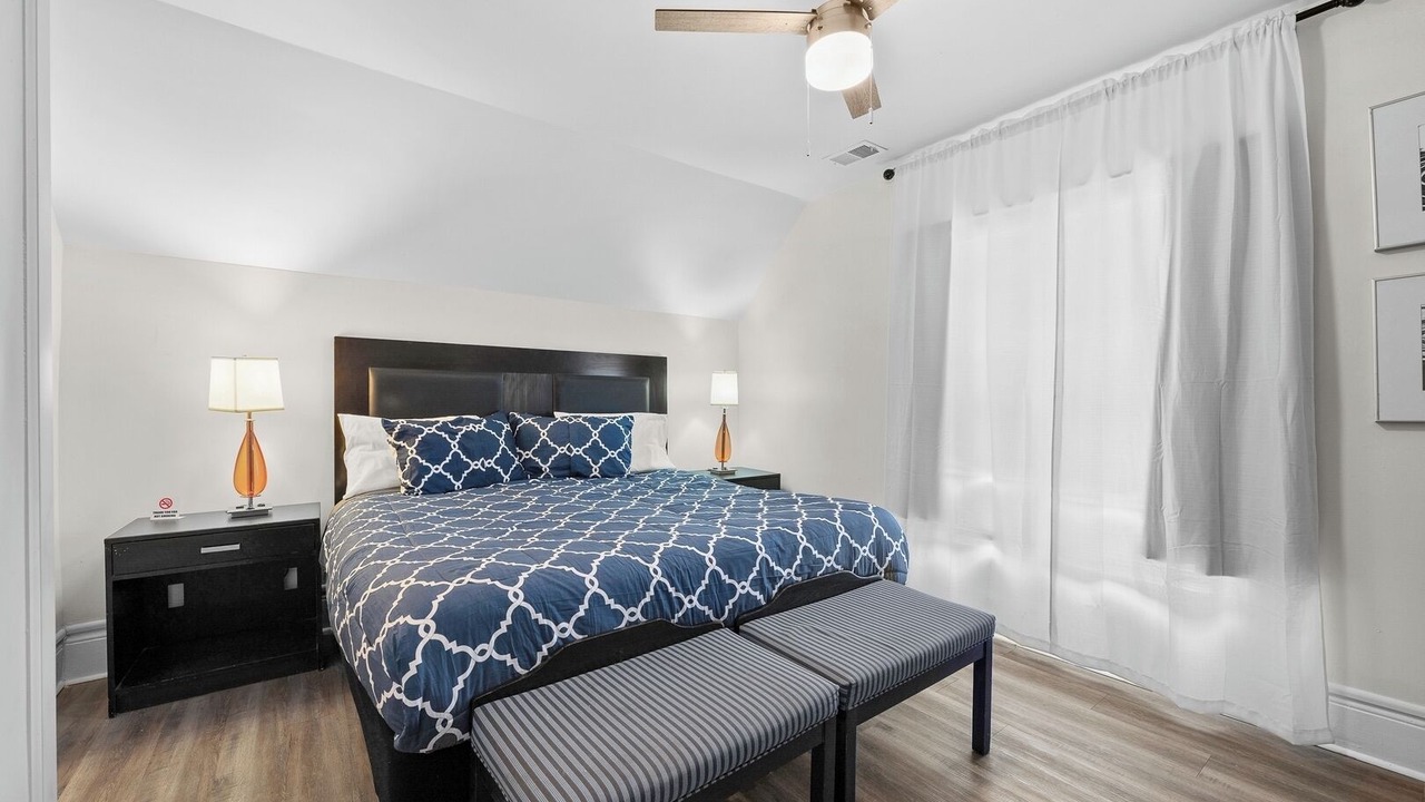 Photo of Bedroom in Mexicantown - Southwest Detroit