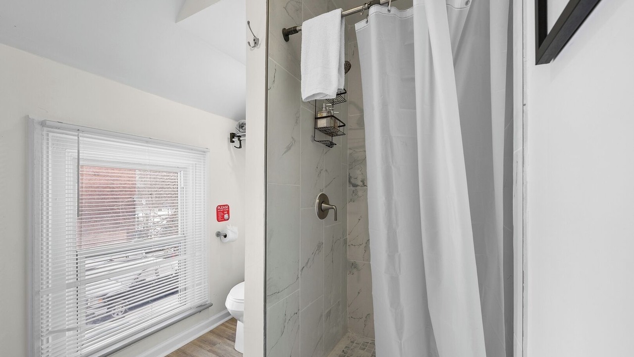 Photo of Bathroom in Mexicantown - Southwest Detroit