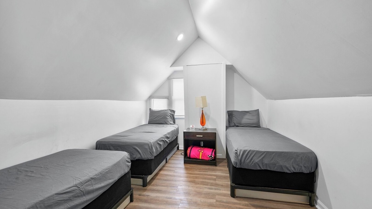 Photo of Bedroom in Mexicantown - Southwest Detroit