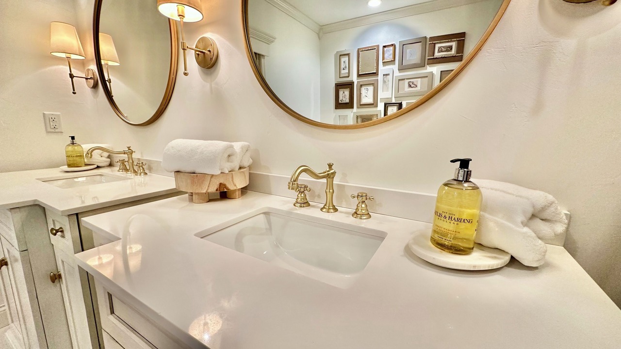 Photo of Bathroom in Sturgeon Bay