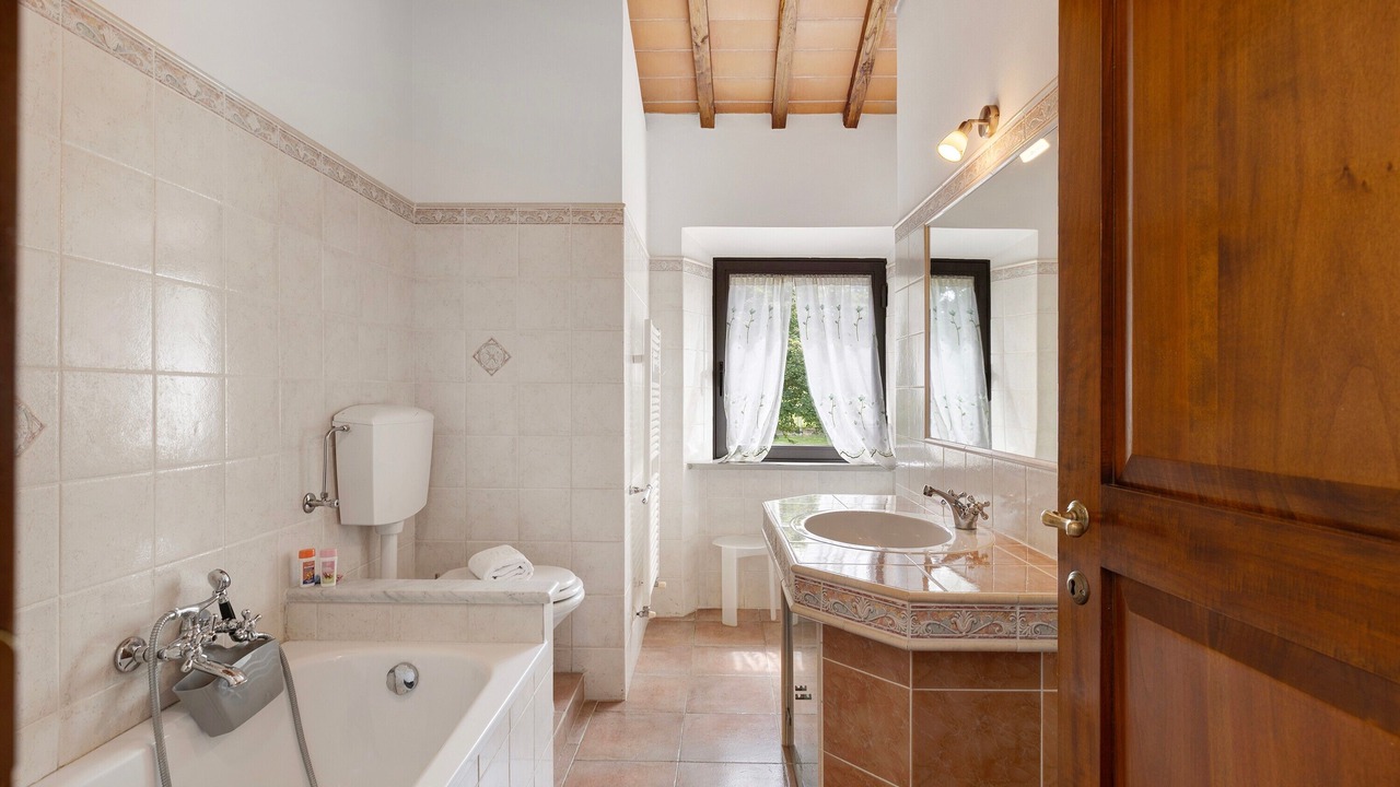 Photo of Bathroom in Barberino Val d'Elsa