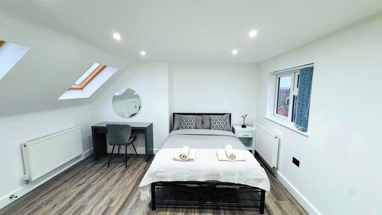 Photo of Bedroom in Quinton