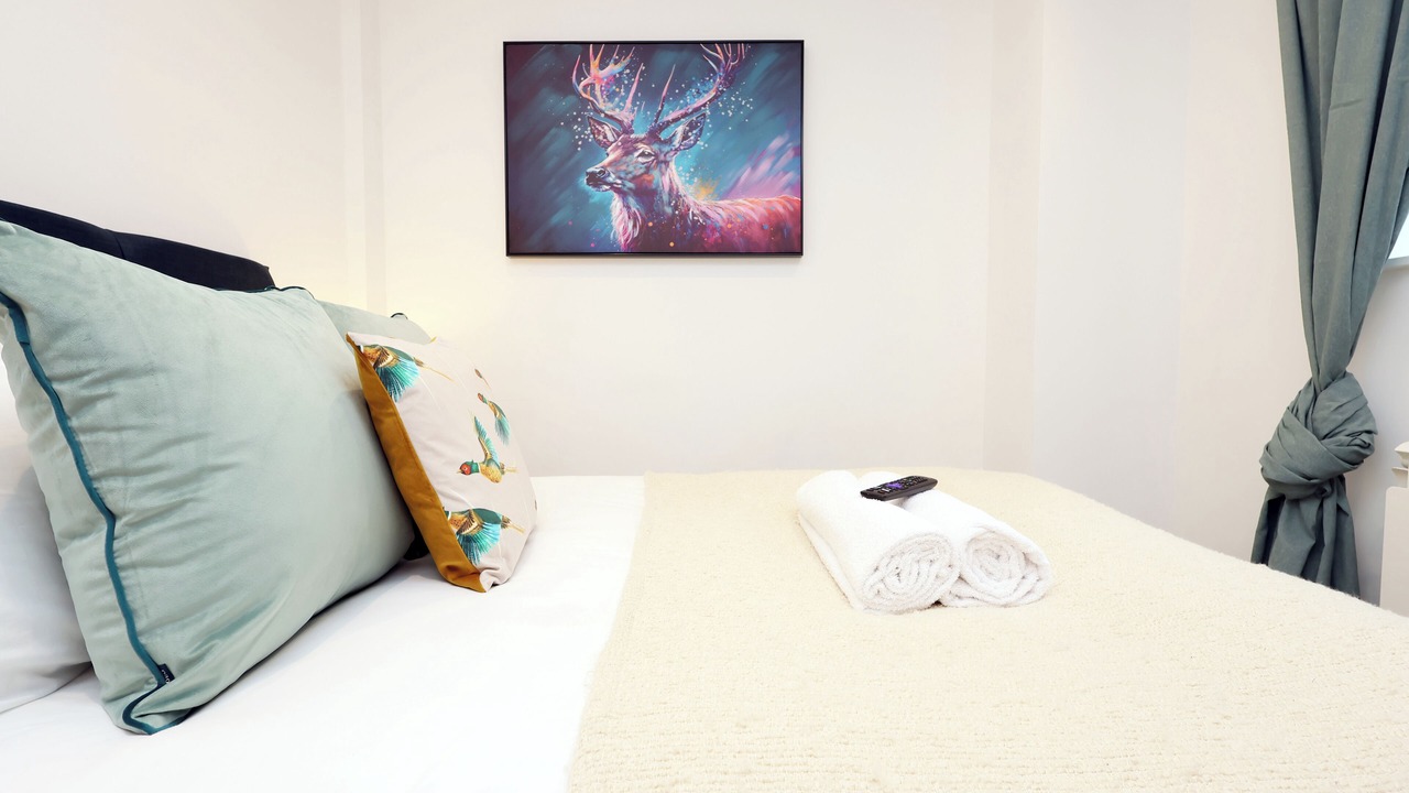 Photo of Bedroom in Saint Briavels