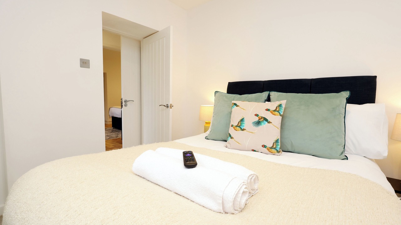 Photo of Bedroom in Saint Briavels