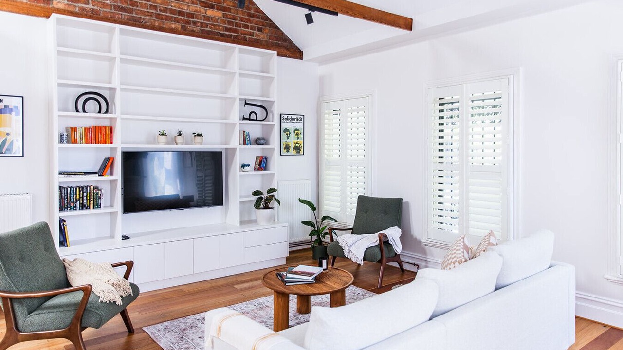 Photo of Livingroom in Fitzroy
