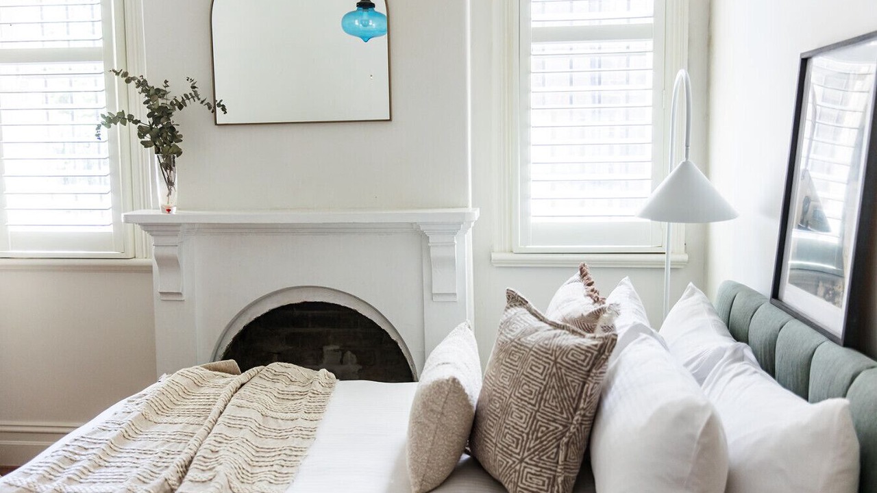 Photo of Bedroom in Fitzroy