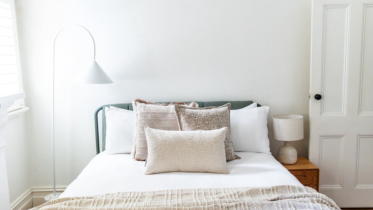 Photo of Bedroom in Fitzroy