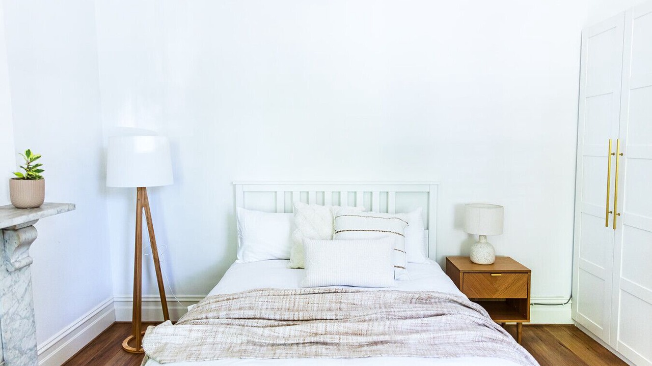 Photo of Bedroom in Fitzroy