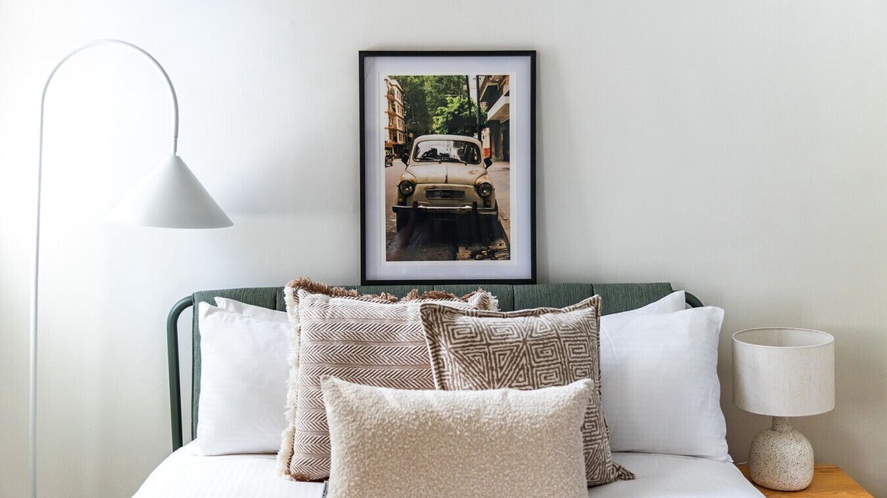 Photo of Bedroom in Fitzroy