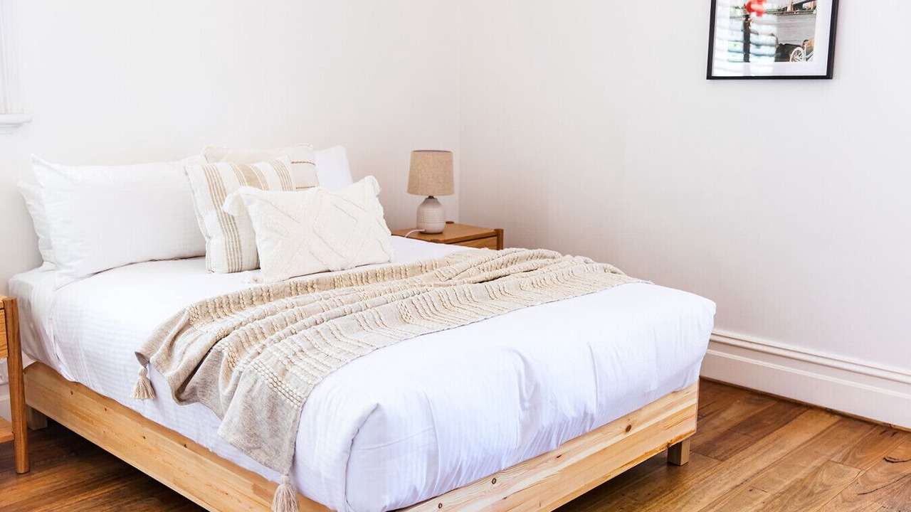 Photo of Bedroom in Fitzroy