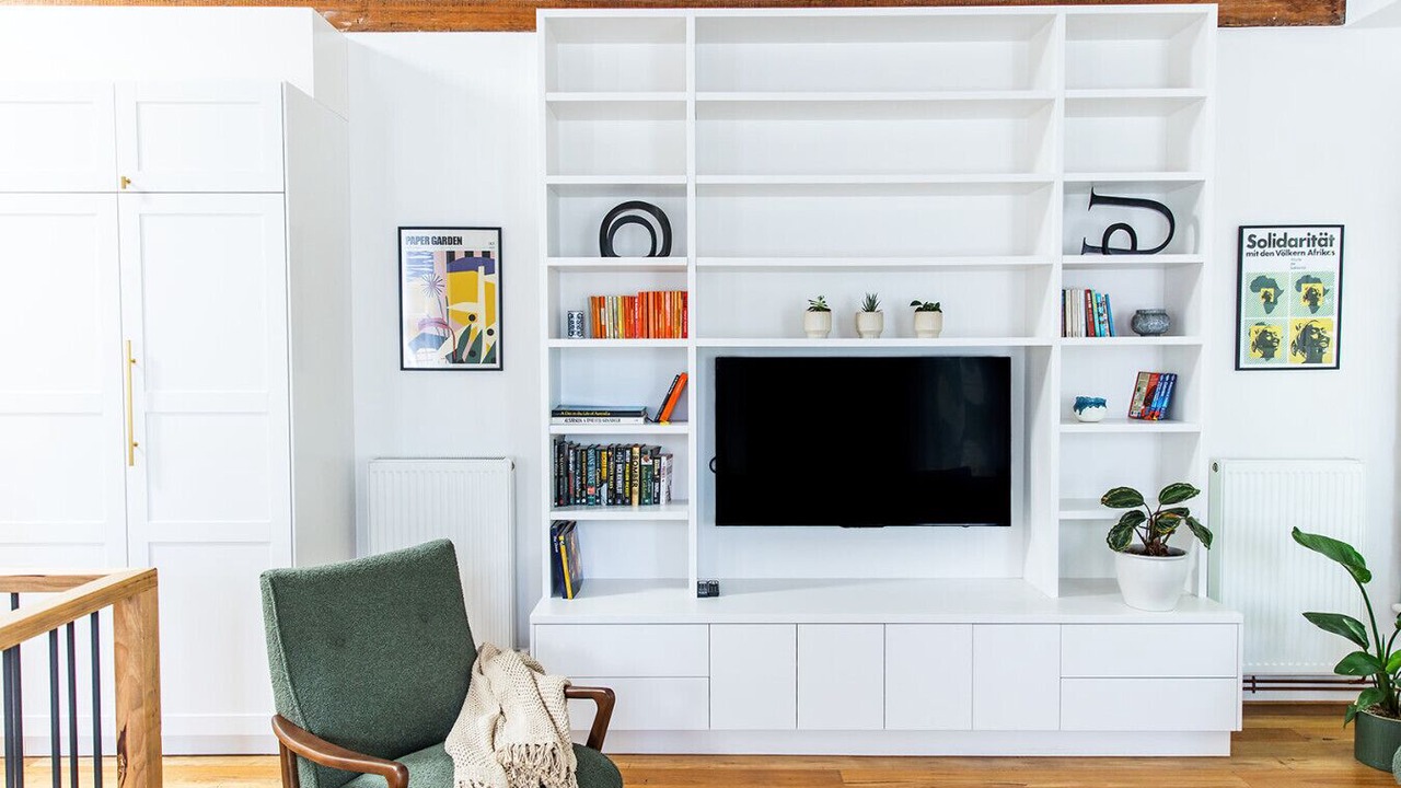 Photo of Livingroom in Fitzroy