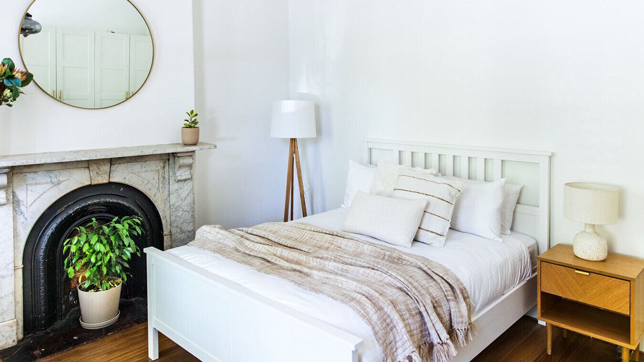 Photo of Bedroom in Fitzroy