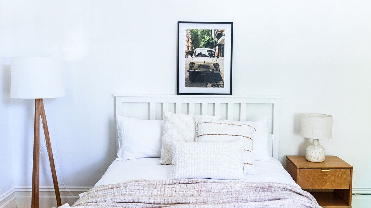Photo of Bedroom in Fitzroy