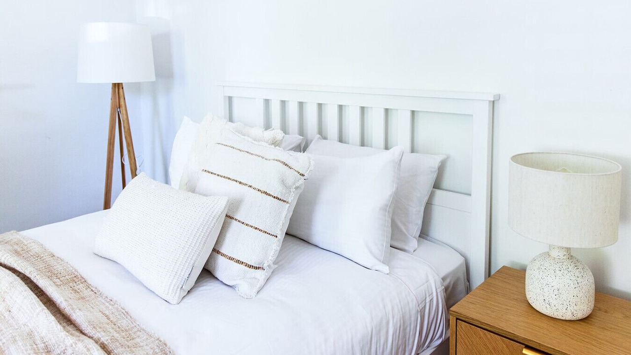 Photo of Bedroom in Fitzroy
