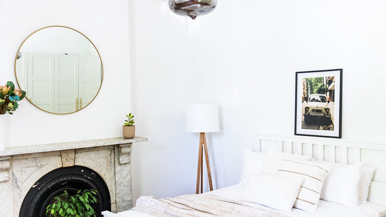 Photo of Bedroom in Fitzroy