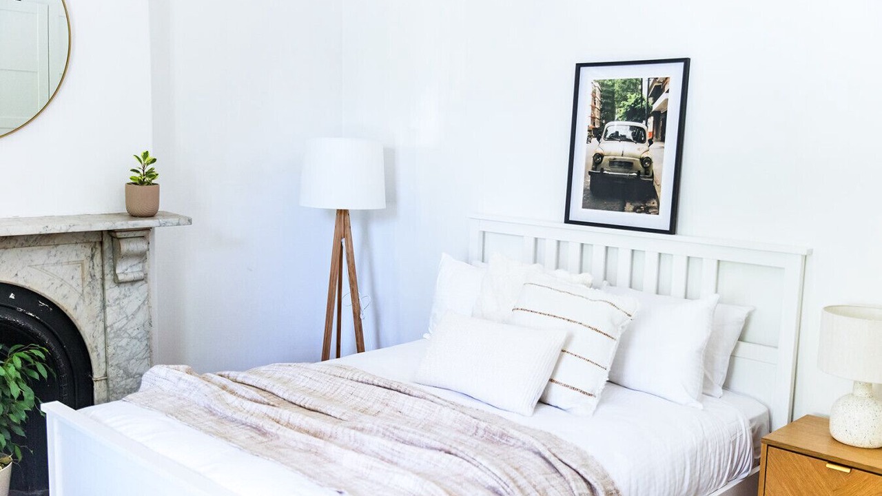 Photo of Bedroom in Fitzroy