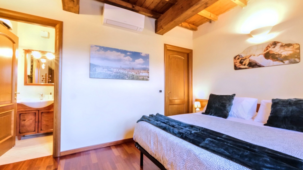 Photo of Bedroom in Santa Maria Novella