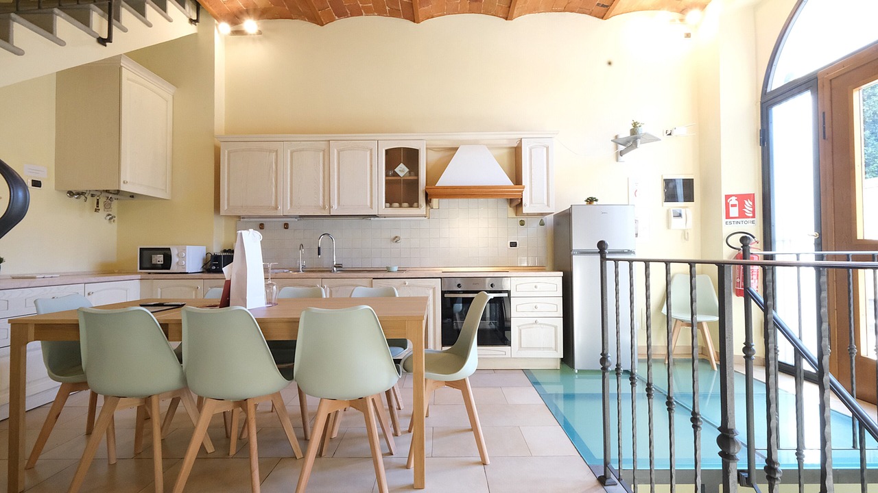 Photo of Kitchen in Santa Maria Novella