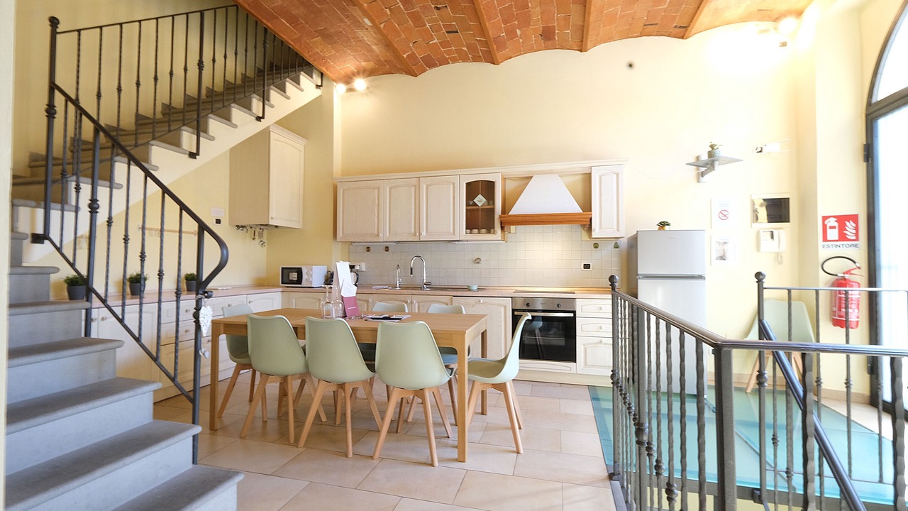 Photo of Kitchen in Santa Maria Novella